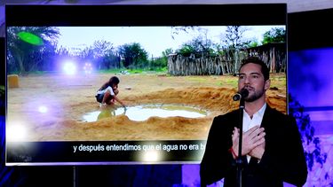 El cantante español David Bisbal.&nbsp;