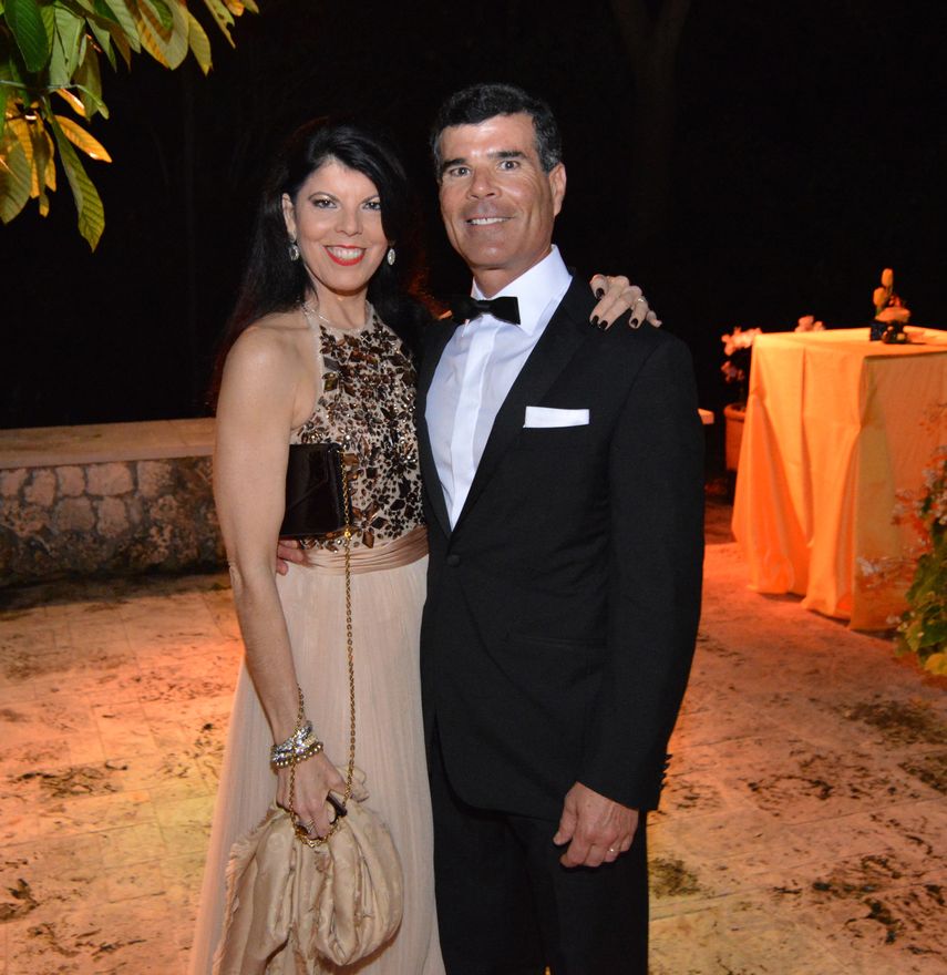 Janice y Ervin González&nbsp;