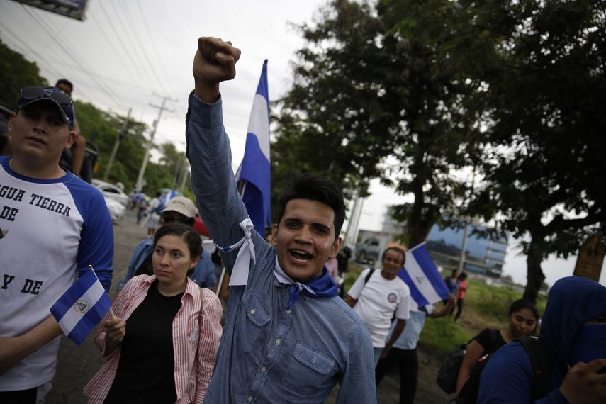 Desde el comienzo de las revueltas populares, las fuerzas combinadas del Ejecutivo de Daniel Ortega, formadas por policías, paramilitares, parapolicías y grupos antimotines, se cobraron la vida de, al menos, 285 personas