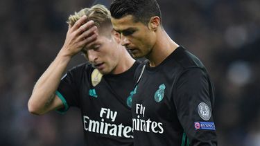 El Real Madrid ha sufrido dos derrotas en fila, que lo tienen en un situación complicada en Liga y en Champions.