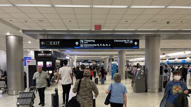 MIA es la principal terminal aerea del sur de Florida.&nbsp;