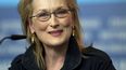 La actriz estadounidense Meryl Streep. La actriz estadounidense Meryl Streep.