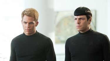 La segunda pel&iacute;cula de Star Trek que est&aacute; en marcha podr&iacute;a ser, a falta de confirmaci&oacute;n oficial, dirigida por Quentin Tarantino.