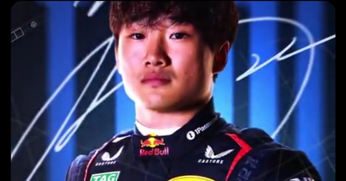 Yuki Tsunoda se prepara para debutar con Red Bull, ¿podrá terminar con la maldición del segundo asiento?
