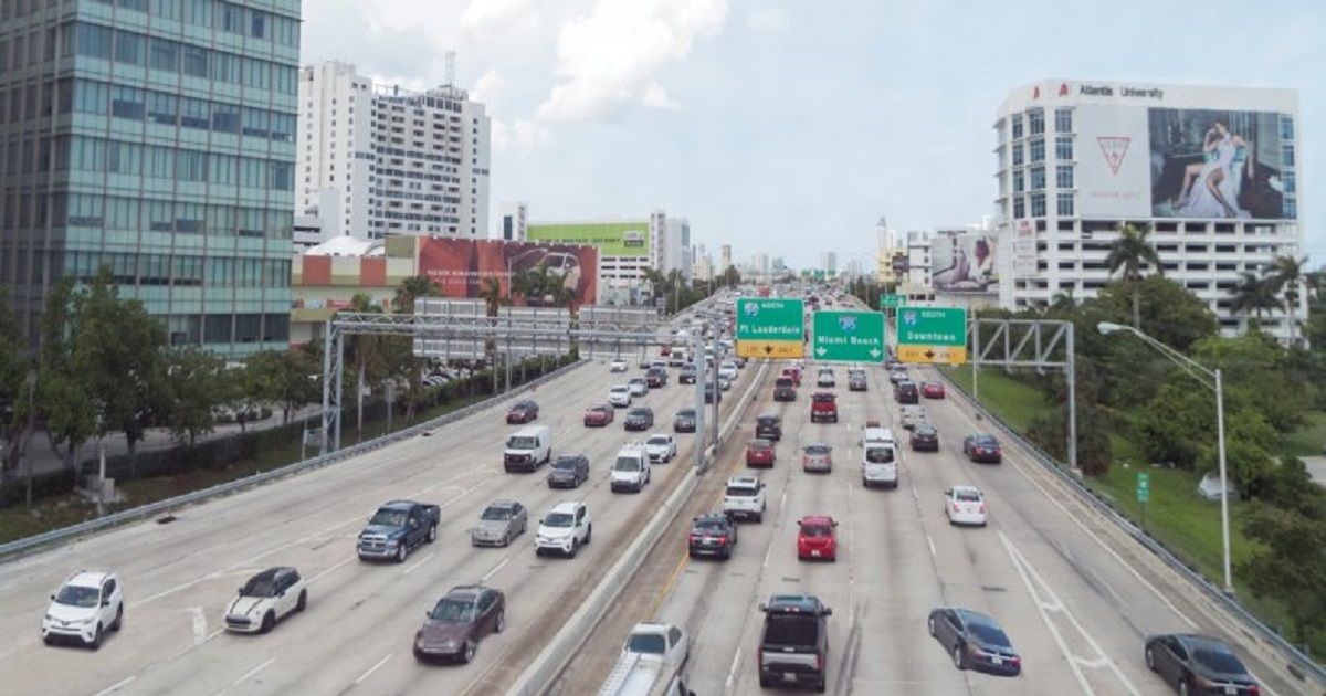 Ordered the dissolution of the Miami-Dade Expressway Authority (MDX).