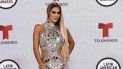 La cantante y actriz mexicana Ninel Conde llega a la ceremonia de los Latin American Music Awards en el BB&T Center en Sunrise, Florida. La cantante y actriz mexicana Ninel Conde llega a la ceremonia de los Latin American Music Awards en el BB&T Center en Sunrise, Florida.