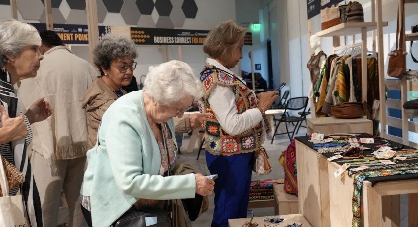 Expoartesano 2025, del 23 al 26 de octubre.