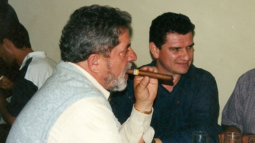 Revelan que Lula aceptó tabacos cubanos como garantía de préstamo millonario
