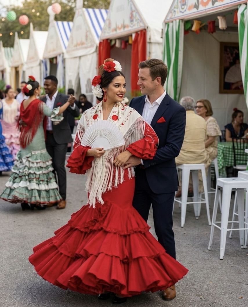 La Feria de Sevilla 2026 llevará el ambiente festivo andaluz al sureste de Estados Unidos.