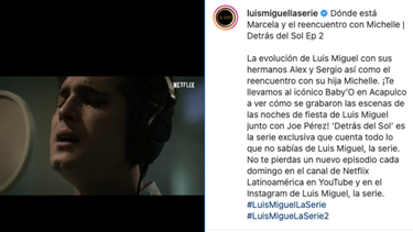 Luis Miguel:la serie