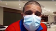 El psicólogo del equipo Cuba, Jorge Sile Figueroa.&nbsp;