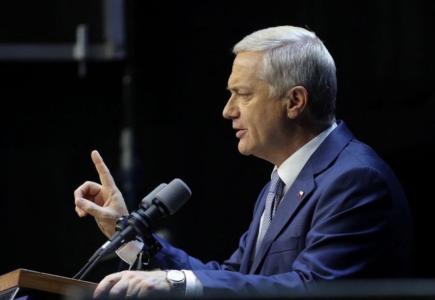 El presidente electo de Chile, José Antonio Kast.