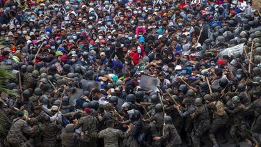 Estados Unidos deja de considerar país seguro para refugiados a Guatemala