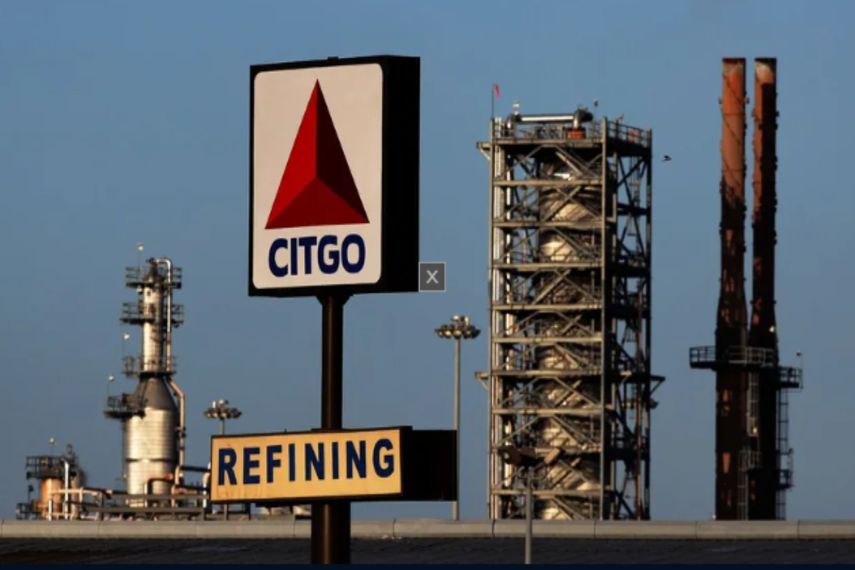 &nbsp;Imagen de Citgo en EEUU