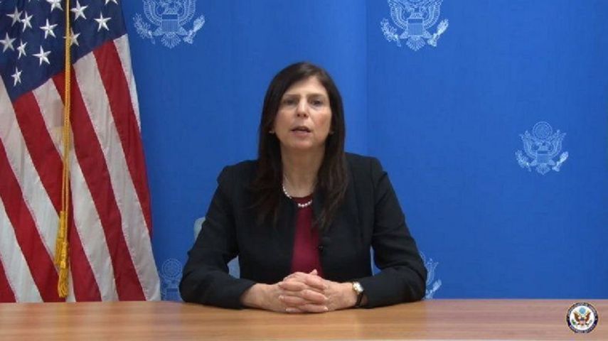 Mara Tekach: el régimen cubano rechazó cooperar con EEUU