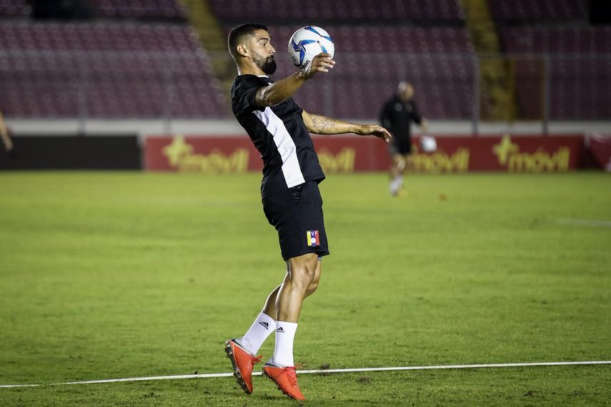 Con este par de encuentros preparatorio la selección venezolana tendrá seis juegos en el 2018.