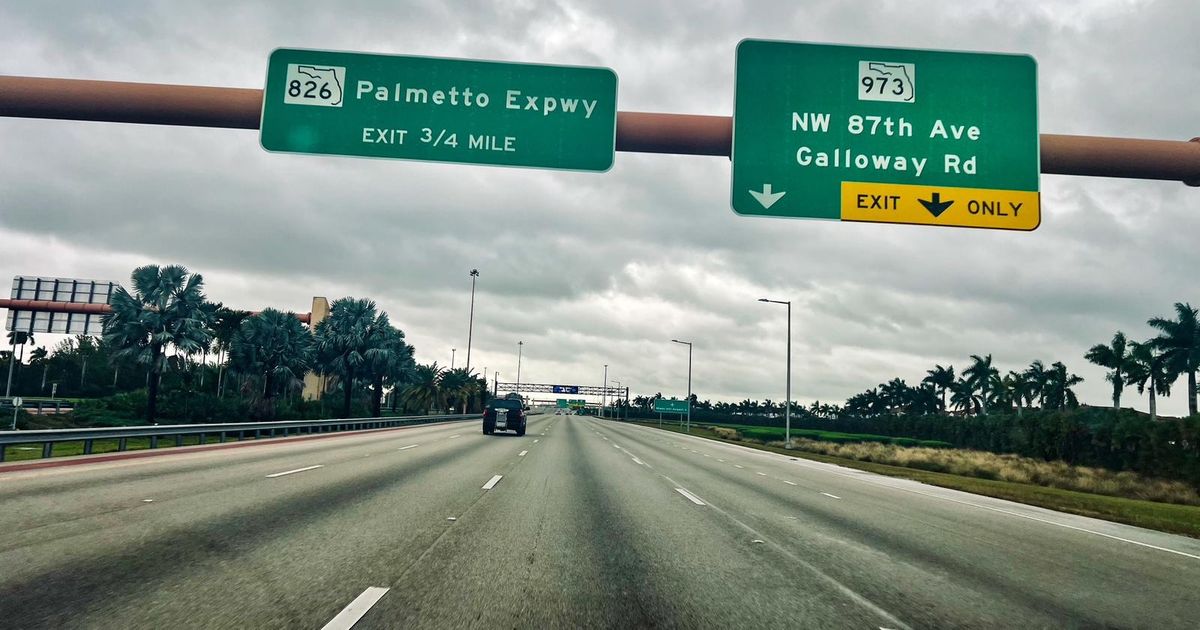 Florida en alerta por tormentas severas, se esperan vientos fuertes y posibles inundaciones