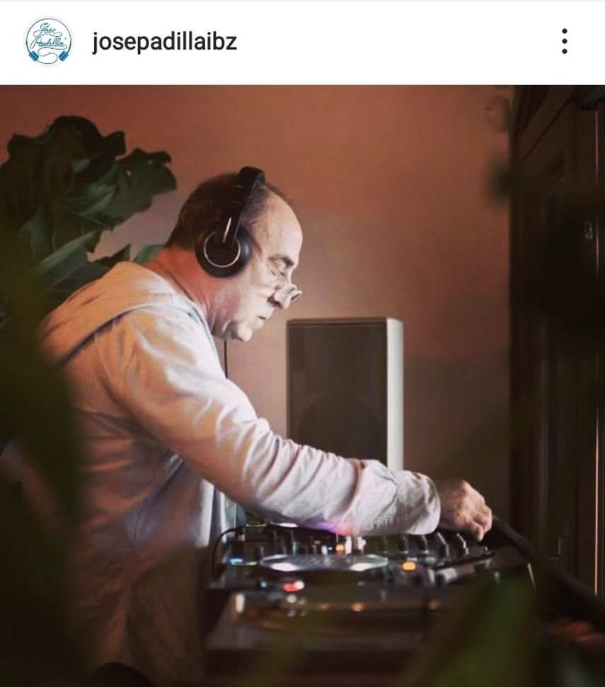 DJ español José Padilla.