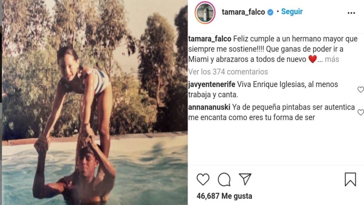 Tamara Falcó Tamara Falcó
