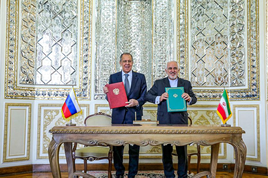 Rusia e Irán se unen por el programa nuclear de Teherán