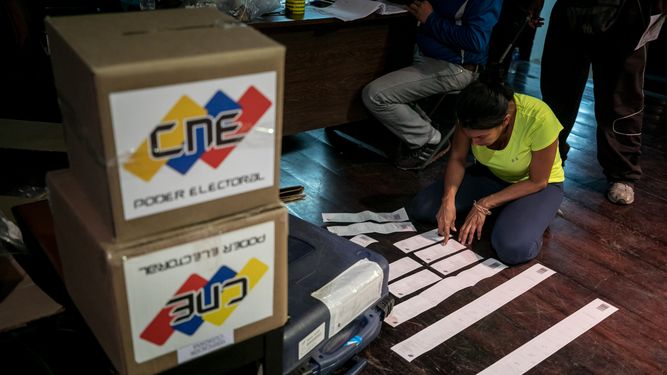 Este domingo, más de 19 millones de electores inscritos en el sistema electoral fueron invitados a ejercer su derecho al voto