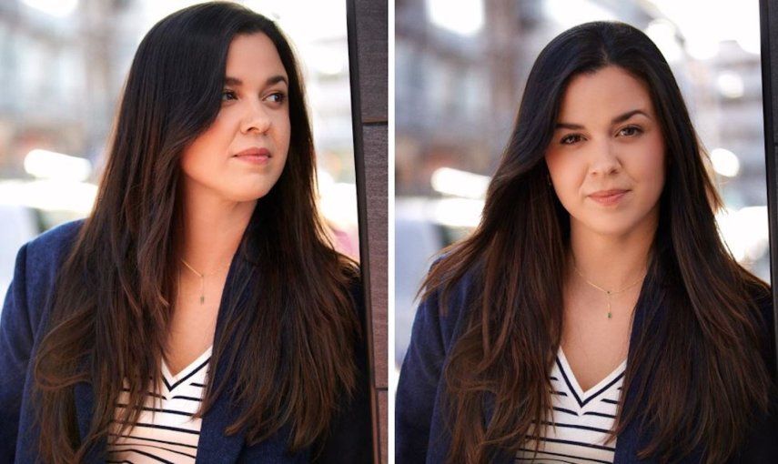 La psicóloga Hedels González.