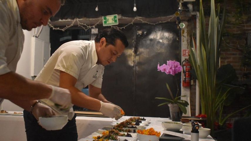 Llevar la alta cocina y el lujo a los hogares ha sido una brillante oportunidad para el Chef Fernando Oberlin.&nbsp;