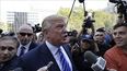 El aspirante a la candidatura republicana a la Presidencia de EEUU, Donald Trump. (EFE/Archivo)