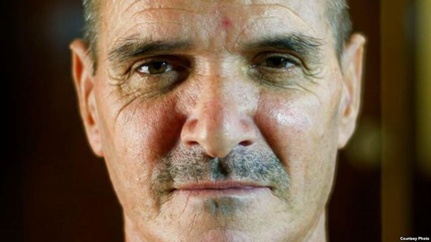 El opositor José Díaz Silva. (CORTESÍA MARTÍ NOTICIAS)