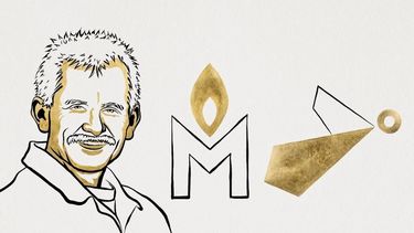 El activista bielorruso Ales Bialiatski, la ONG rusa Memorial y el Centro para las Libertades Civiles de Ucrania.