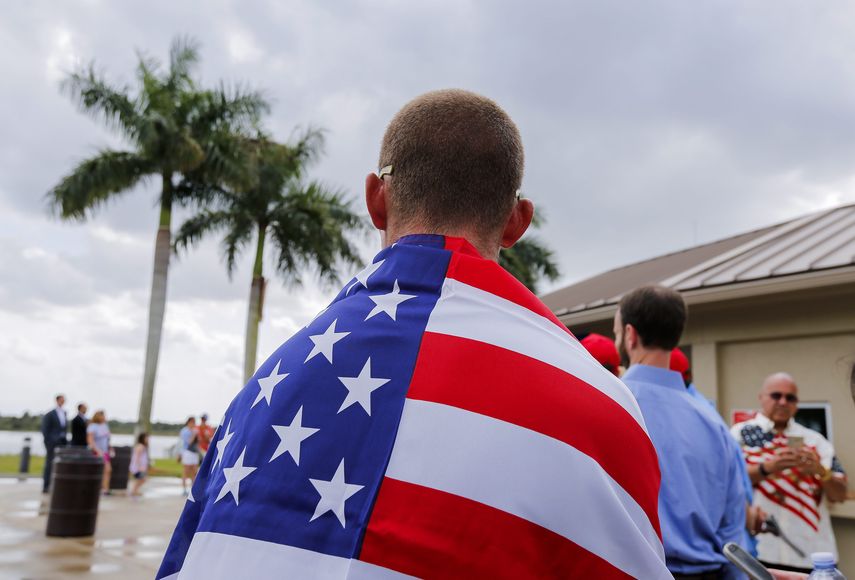 El electorado de la Florida protagonizó unas reñidas elecciones presidenciales en 2016.