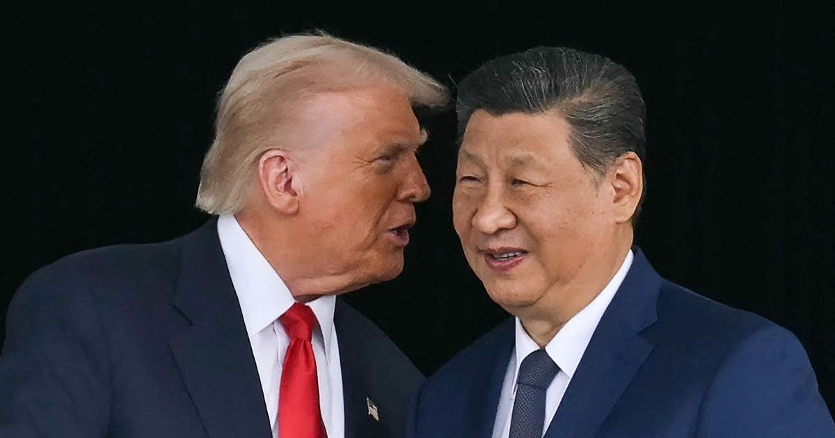Donald Trump y Xi Jinping pactan apaciguar su disputa comercial