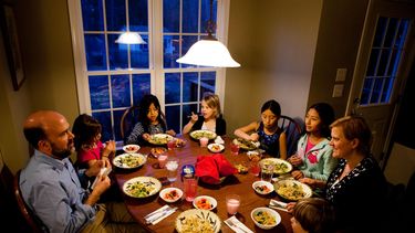 se popularizan las casas para dos familias