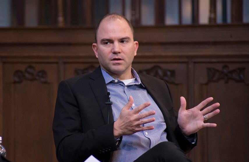 Ben Rhodes, asesor adjunto de Seguridad Nacional del presidente estadounidense, Barack Obama.
