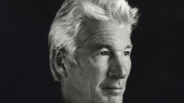 El actor y productor estadounidense Richard Gere.