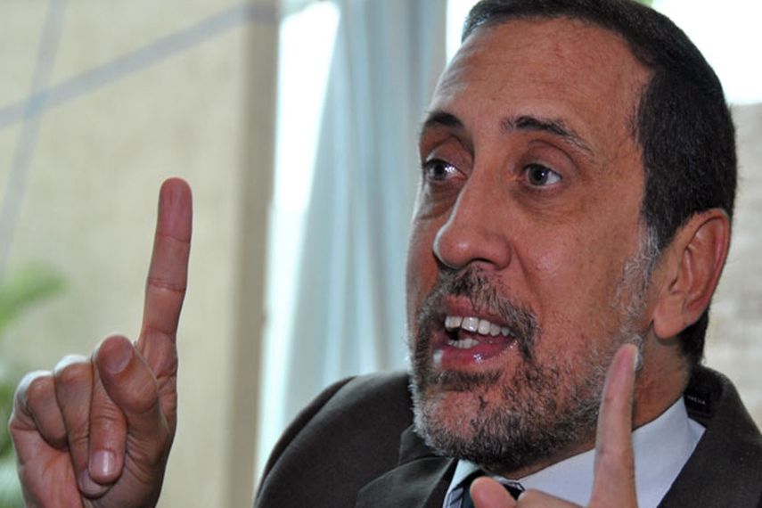 El diputado a la Asamblea Nacional, José Guerra.&nbsp;