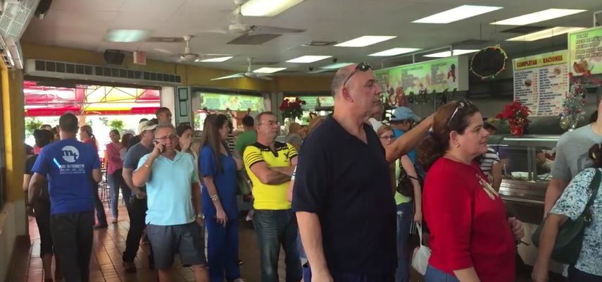 &nbsp;Alrededor de 367,000 residentes adicionales generó Florida en el último año, según el Censo.