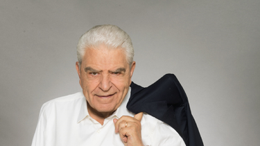 El presentador chileno Mario Kreutzberger, conocido como Don Francisco.