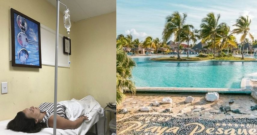 Facebook se llenó de quejas de clientes molestos por las pésimas condiciones higiénicas del hotel cubano.