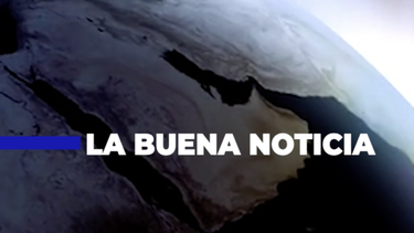 La buena noticia