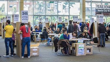 Elecciones en Colombia.
