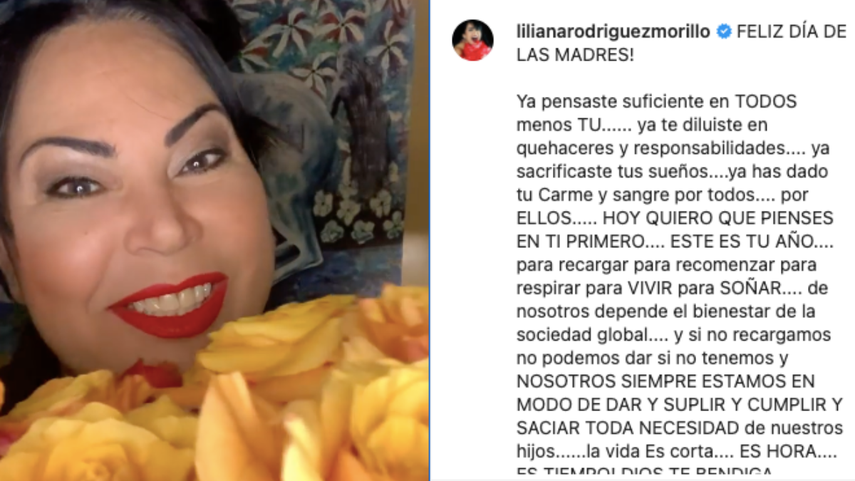 Liliana Rodriguez Morillo.