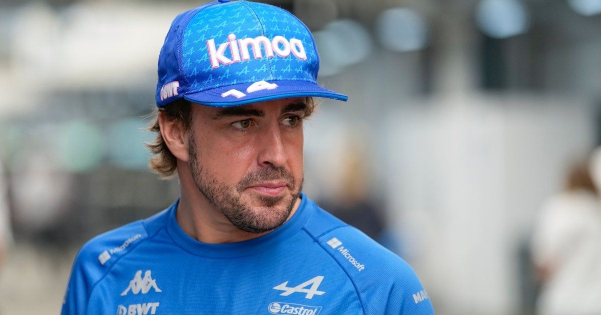 Fernando Alonso Obtuvo El Mejor Tiempo En Los Ensayos Libres 