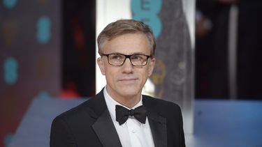 El actor&nbsp;Christoph Waltz.