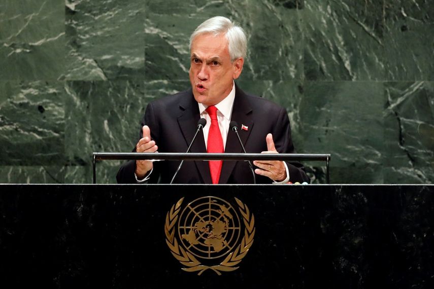 El pasado 15 de noviembre, Gobierno y oposición anunciaron un acuerdo para reemplazar la Carta Magna, que rige en Chile desde 1981, por lo que se la conoce popularmente como la Ley Pinochet.