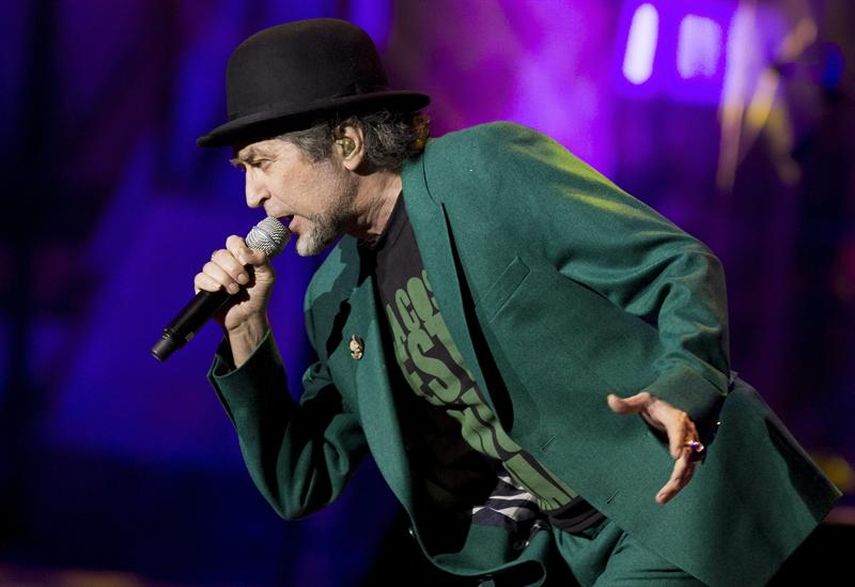 Joaquín Sabina. (EFE)