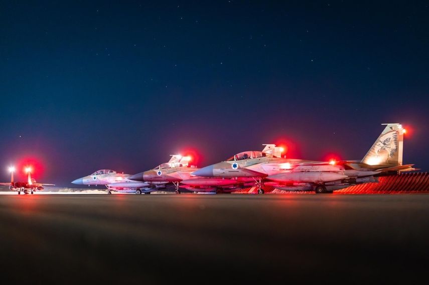 Aviones de combate de Israel. Aviones de combate de Israel.