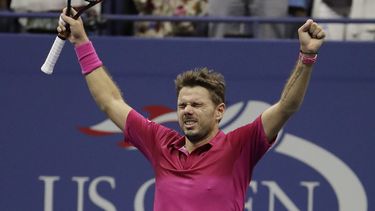 Stan Wawrinka dio la sorpresa y al asegurarse su tercer Grand Slam