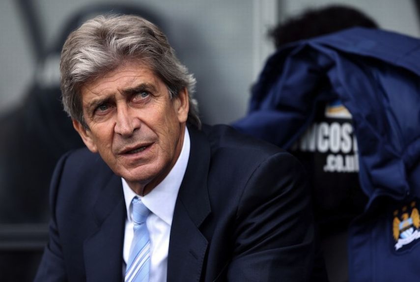 Pellegrini se mostró satisfecho por el trabajo de sus jugadores. (ARCHIVO)