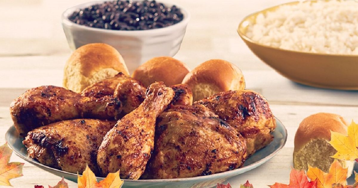 Pollo Tropical celebra 30 años e intentará imponer un Récord Guinness